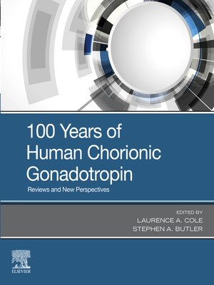 cover image of 100 Years of Human Chorionic Gonadotropin